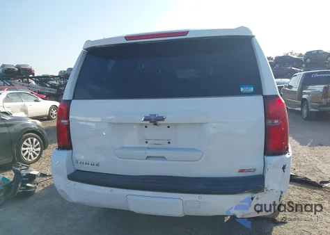 2019 Chevrolet Tahoe Lt из США, поврежденный, VIN 1GNSKBKC2KR253915